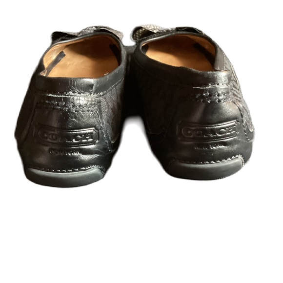 Coach Saundra slip on 8B - Picture 4 of 5